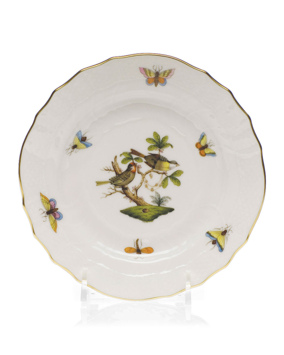 ROTHSCHILD BIRD BREAD/BUTTER